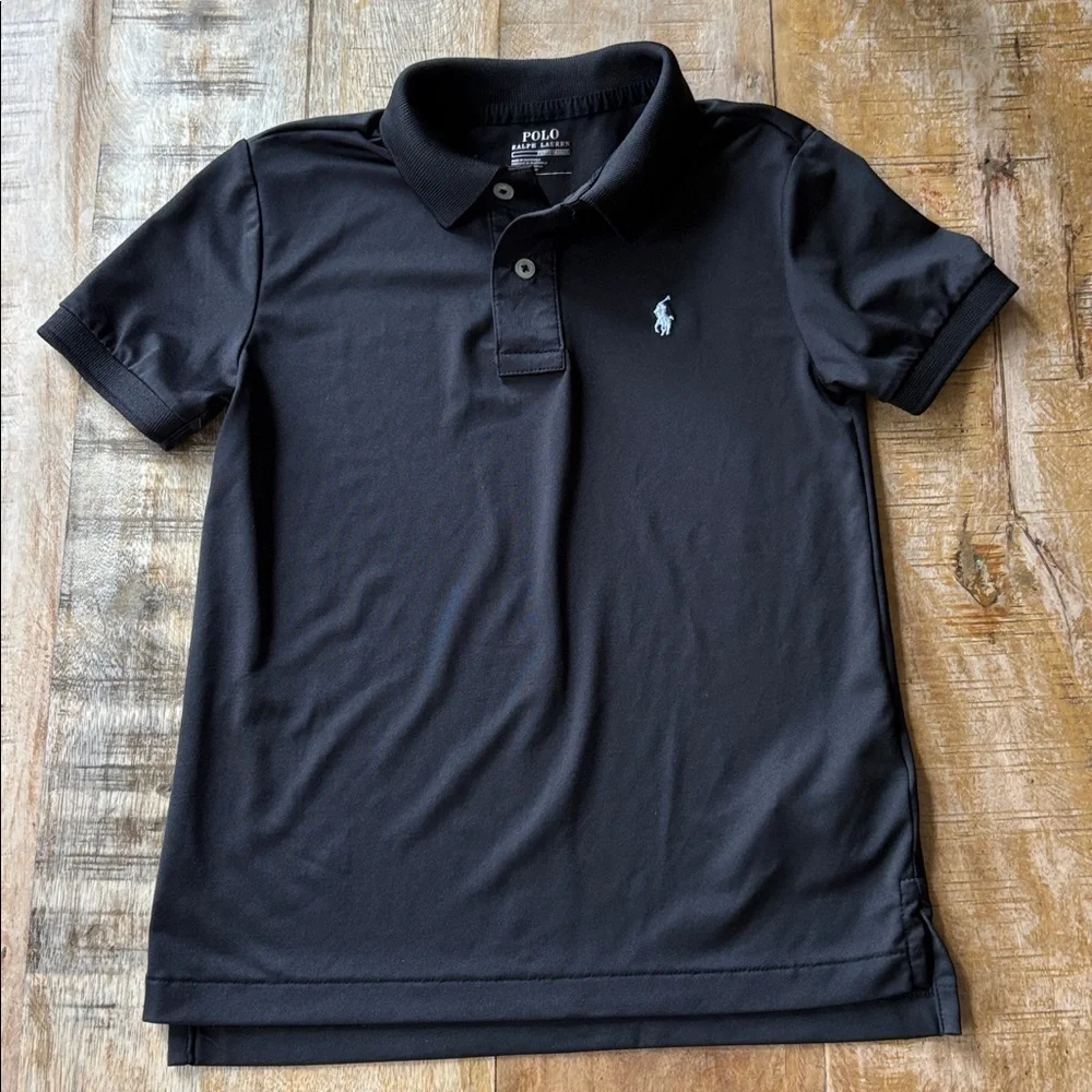 Polo by Ralph Lauren Performance Shirt in Black size 5